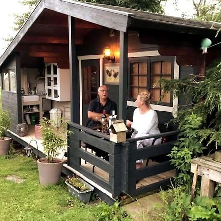 Bentham Unique Tiny House Near 3 Peaks - The Zedshed 아파트 외부 사진