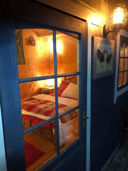 Bentham Unique Tiny House Near 3 Peaks - The Zedshed 아파트 외부 사진