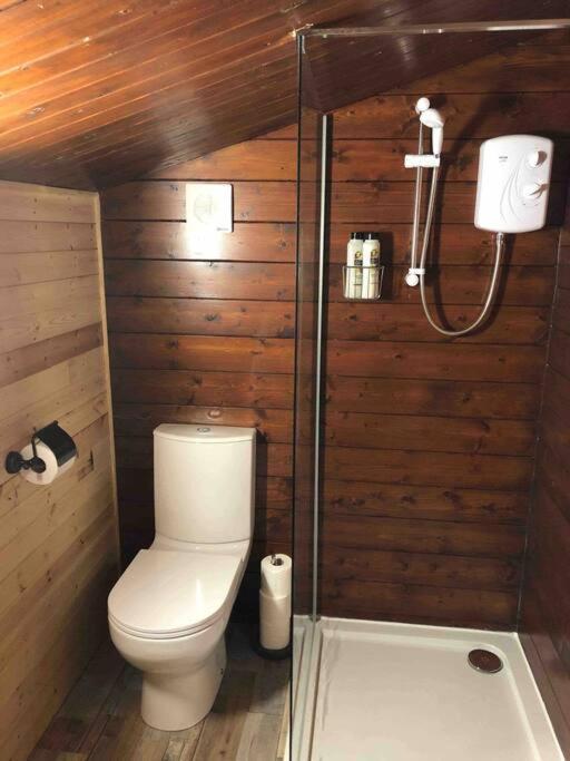 Bentham Unique Tiny House Near 3 Peaks - The Zedshed 아파트 외부 사진