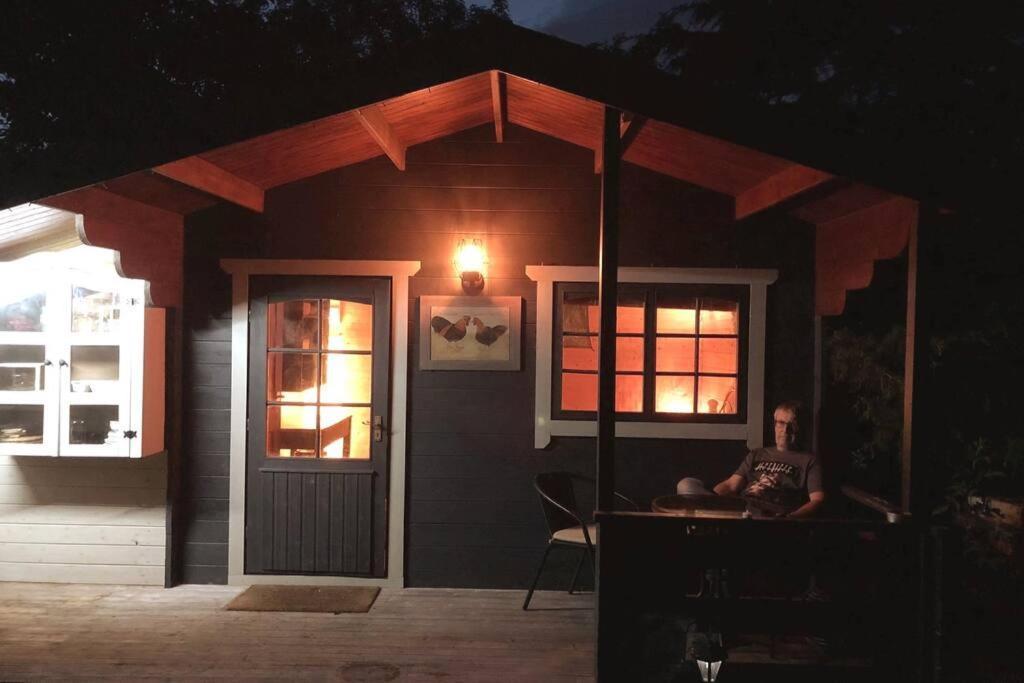 Bentham Unique Tiny House Near 3 Peaks - The Zedshed 아파트 외부 사진