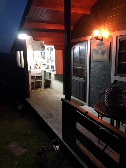 Bentham Unique Tiny House Near 3 Peaks - The Zedshed 아파트 외부 사진