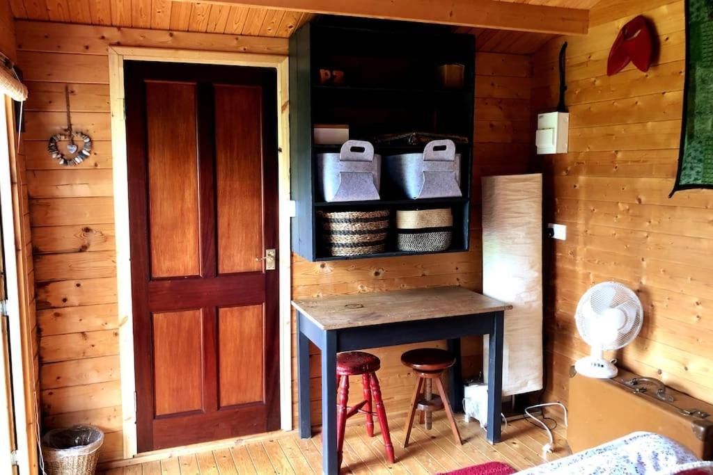 Bentham Unique Tiny House Near 3 Peaks - The Zedshed 아파트 외부 사진
